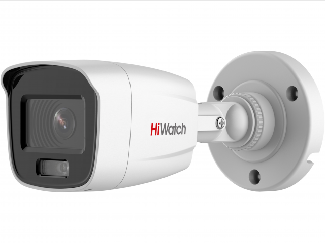 Цилиндрическая IP-видеокамера HiWatch DS-I250L