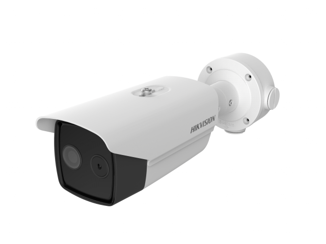 Тепловизионная IP-видеокамера Hikvision DS-2TD2617B-6/PA