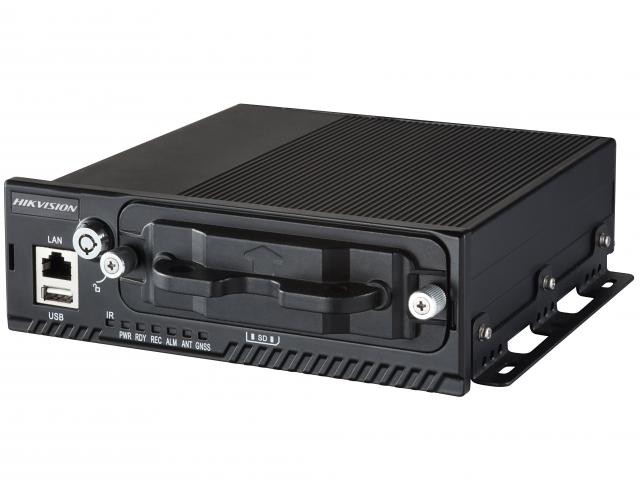 IP-видеорегистратор Hikvision DS-M5504HNI