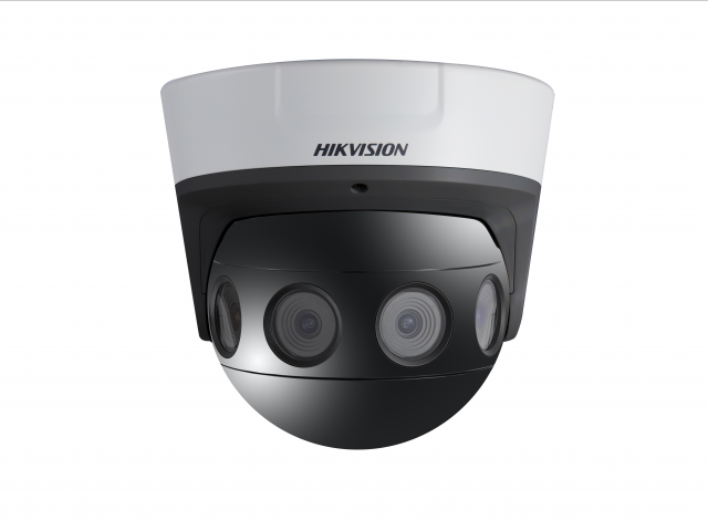 Уличная IP-камера Hikvision DS-2CD6924F-IS/NFC