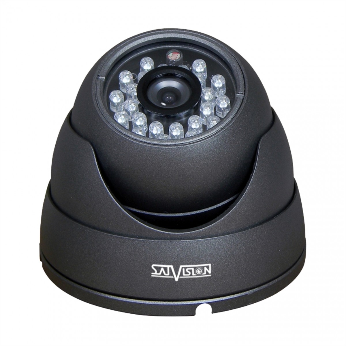 Купольная антивандальная камера Satvision SVC-D295 v2.0 5Мп 2.8мм OSD