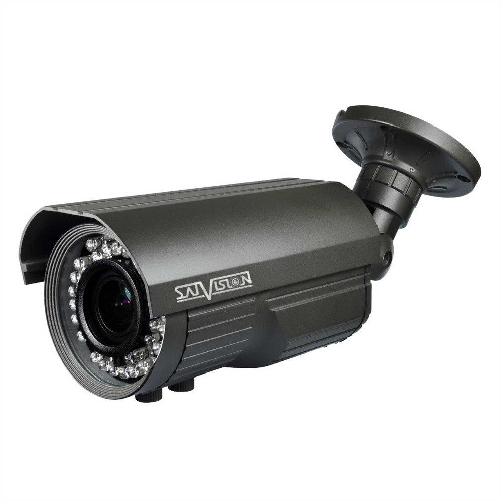 Уличная видеокамера Satvision SVC-S592V v3.0 2 МП 5-50мм OSD