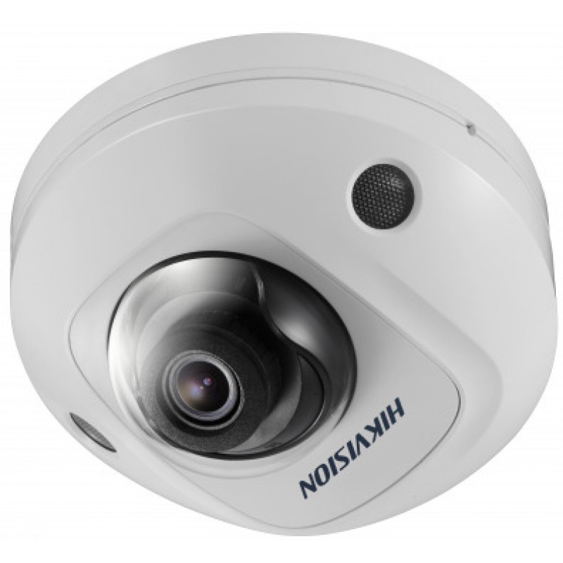 Hikvision DS 2CD2543G0 IWS 2.8mm ip камера