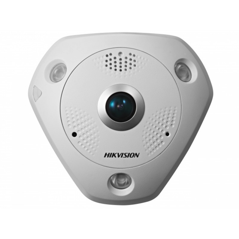 Hikvision DS 2CD63C2F IS ip камера