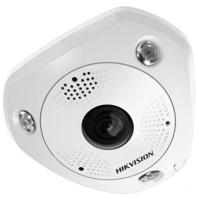Hikvision DS 2CD63C5G0E iVS B ip камера