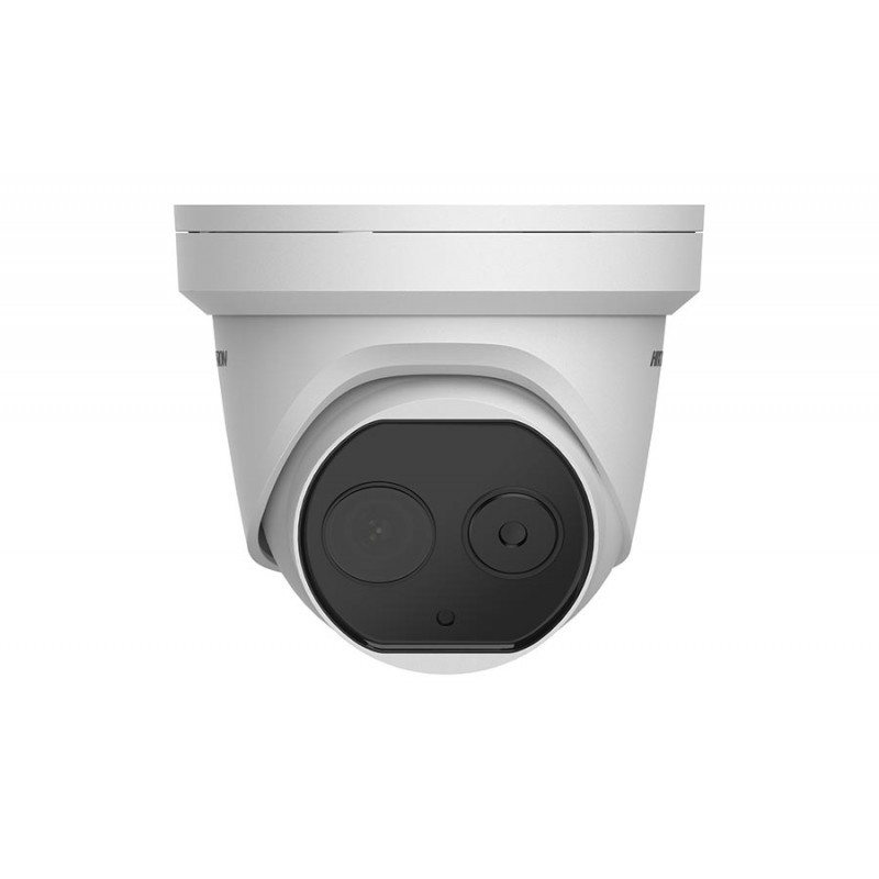 Hikvision DS 2TD1117 3 PA ip камера
