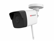 Цилиндрическая IP-видеокамера HiWatch DS-I250W(B)