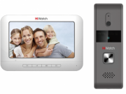 Комплект аналогового видеодомофона HiWatch DS-D100KF