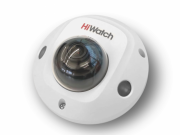 Компактная камера Hiwatch DS-I259M