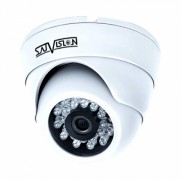 Купольная внутренняя камера Satvision SVC-D892 SL 2Мп 2.8мм OSD