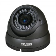 Купольная антивандальная камера Satvision SVC-D392V v3.0 2Мп 2.8-12мм UTC