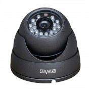 Купольная антивандальная камера Satvision SVC-D292 SL 2Мп 2.8мм OSD