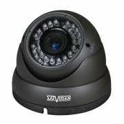 Купольная антивандальная камера Satvision SVC-D392V v2.0 2Мп 2.8-12мм OSD/UTC